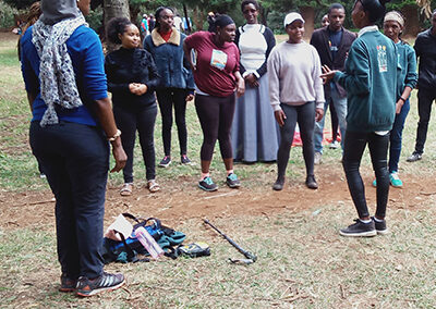 Nairobi Arboretum July 2023