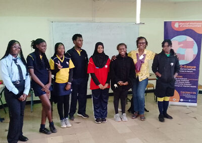 Nairobi Academy Cover